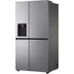 LG GSLV70PZTE Ψυγείο Ντουλάπα 635lt NoFrost Υ179xΠ91.3xΒ73.5εκ. Inox LG GSLV70PZTE Ψυγείο Ντουλάπα 635lt NoFrost Υ179xΠ91.3xΒ73.5εκ. Inox